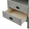 Alaterre Furniture Arden 2-Drawer Wood Nightstand, Driftwood Gray ANAN0132 - alternate 6